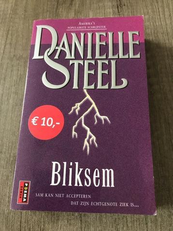 Danielle Steel - Bliksem  beschikbaar voor biedingen