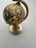 Vintage Globe Ornament, Ophalen of Verzenden, Gebruikt