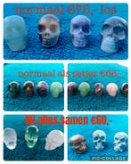 AANBIEDING Set van 9 mini skulls, Ophalen of Verzenden, Nieuw