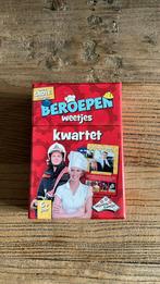 Beroepen weetjes kwartet, Een of twee spelers, Ophalen of Verzenden, Zo goed als nieuw, Identity Games