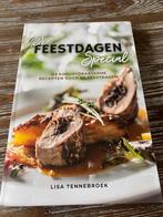 Lisa Tennebroek - De feestdagen special, Ophalen of Verzenden, Zo goed als nieuw, Lisa Tennebroek