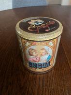 Vintage Van Houten Cacao Blik, Verzamelen, Ophalen of Verzenden, Gebruikt, Overige