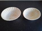 2x antieke puddingvormen, Ophalen of Verzenden