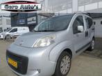 Fiat Qubo 1.4 Actual airco 5 persoons bestelauto ! nw koppel, Auto's, Fiat, Voorwielaandrijving, Euro 5, 4 cilinders, Met garantie (alle)