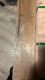 Eiken multiplank vloer 77,76m2, Nieuw, 10 m² of meer, 10 tot 30 cm, Hout