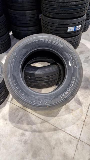 385/55R22.5 SAILUN STR1 + beschikbaar voor biedingen