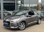 DS 3 1.2 PureTech So Chic Airco Navi Cruise Lmv, Voorwielaandrijving, Stof, Gebruikt, Origineel Nederlands