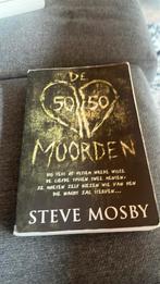 De 50/50/moorden, Ophalen of Verzenden, Zo goed als nieuw, Nederland