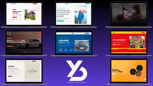 Professionele Website Op Maat: Nu Tijdelijk Gratis Concept!, Computers en Software, Overige Computers en Software, Nieuw, Ophalen of Verzenden