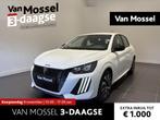 Peugeot 208 1.2 Hybrid 110 e-DCS6 Style l Apple carplay & An, 12 maanden, Euro 6, 1199 cc, Wit