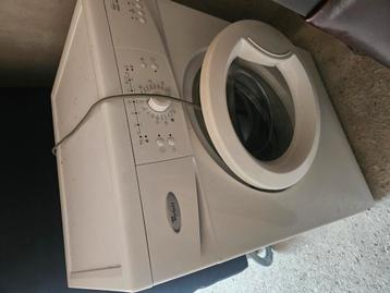 Whirlpool wasmachine beschikbaar voor biedingen