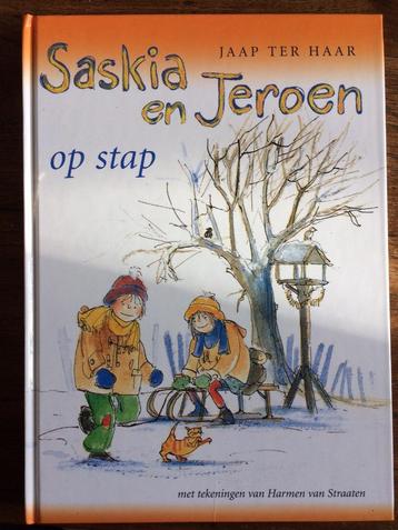 Jaap ter Haar - Saskia en Jeroen (nieuwe serie) beschikbaar voor biedingen