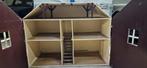 Poppenhuis, groot formaat., Kinderen en Baby's, Speelgoed | Poppenhuizen, Ophalen, Gebruikt, Poppenhuis