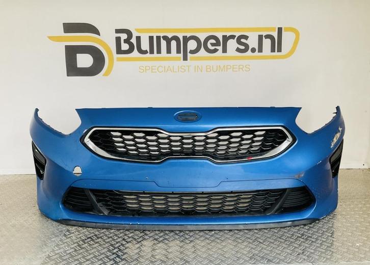 Bumper Kia CEED 86511-J7000 2018-2021 Voorbumper 2-G9- 12785, Auto diversen, Tuning en Styling, Ophalen of Verzenden