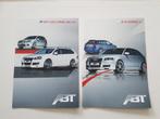 Brochures: GOLF 5 GTI ABT Tuning. Oettinger., Boeken, Ophalen