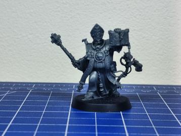 Warhammer 40k Ministorum Priest beschikbaar voor biedingen