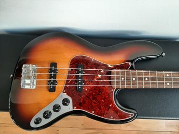 Fender Jazz Bass Deluxe 60th anniversary  beschikbaar voor biedingen