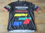 Wielershirt Wielertrui Vredestein fietsbanden Fortezza, Ophalen of Verzenden, Gebruikt, Kleding