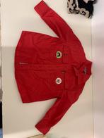 Scoutfit Bever blouse maat 116, Overhemd of Blouse, Ophalen of Verzenden, Zo goed als nieuw, Scoutfit
