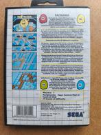 Pacmania - Sega Master System - Compleet!, Spelcomputers en Games, Games | Sega, Puzzel en Educatief, Gebruikt, 1 speler, Ophalen of Verzenden