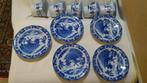 Blauwe Porcelain, Antiek en Kunst, Antiek | Porselein, Ophalen of Verzenden