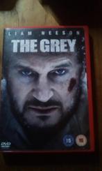 Dvd The Grey Liam Neeson Frank Grillo Dermot Mulroney, Vanaf 16 jaar, Ophalen of Verzenden, Zo goed als nieuw, Drama