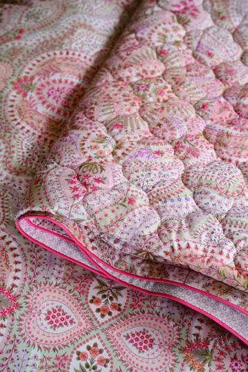 prachtige Pip Studio sprei nieuwe collectie MOON FLOWERS beschikbaar voor biedingen