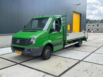 Volkswagen Crafter 2.0 TDI Airco/Cruise/136PK beschikbaar voor biedingen