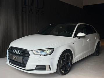 Audi A3 1.0 Tfsi |  S line | Virtual | B&O | Pano | Matrix | beschikbaar voor biedingen