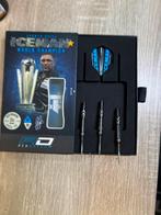 Price blue ice 24 gram, Sport en Fitness, Darts, Ophalen of Verzenden, Zo goed als nieuw, Pijlen