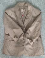 Lichtbruin JSR jasje, maat 40, Kleding | Dames, Maat 38/40 (M), Bruin, Ophalen of Verzenden, Zo goed als nieuw