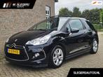 Citroen DS3 Cabrio 1.6 VTi So Chic*Airco*Cruise*Historie, Voorwielaandrijving, Euro 5, 1063 kg, Gebruikt