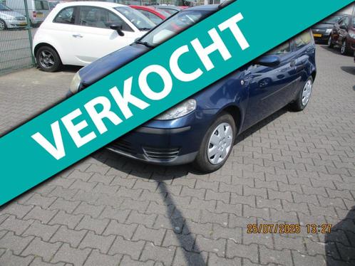 Fiat Punto Fiat Punto 1.2 Dynamic-AIRCO, Auto's, Fiat, Punto, ABS, Airbags, Airconditioning, Centrale vergrendeling, Elektrische buitenspiegels