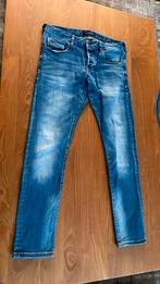 Scotch & Soda blauwe jeans Ralston 30/30, Blauw, W32 (confectie 46) of kleiner, Ophalen of Verzenden, Gedragen