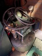fritz haug sq45 d4 compressor lucht, Doe-het-zelf en Verbouw, Compressors, 100 liter of meer, Ophalen, Gebruikt