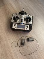 Graupner Mx16s zender, Ophalen of Verzenden, Zo goed als nieuw, Overige typen