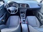 Seat Leon ST 1.0 EcoTSI Style Connect+Carplay+NAP, Voorwielaandrijving, Gebruikt, Leon, Origineel Nederlands