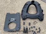 BAGAGEREK ADAPTOR VOOR GIVI KOFFER BMW F700GS, Gebruikt, -, -, Ophalen of Verzenden