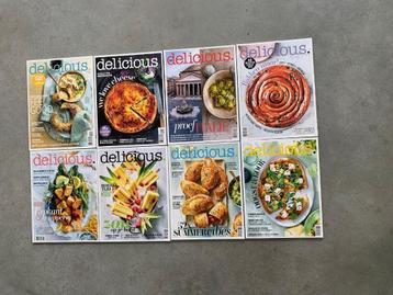 Delicious magazine 2024 beschikbaar voor biedingen