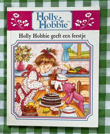 Holly Hobbie geeft een feestje 1991 beschikbaar voor biedingen