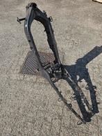 Frame met kenteken Yamaha TDM 850 3VD, Motoren, Ophalen