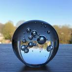 Presse-papier Paperweight Glasobject, Ophalen of Verzenden