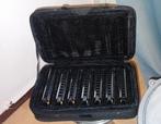 Nieuwe Set van 7 Hohner Mondharmonica's, Ophalen of Verzenden, Nieuw, C-mondharmonica, Met koffer of doosje