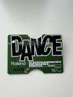 Roland sr jv 80-06 Dance expansionboard, Ophalen of Verzenden, Zo goed als nieuw, Roland