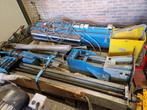 Twee koloms Auto Hefbrug werkend gedemonteerd, Auto diversen, Autogereedschap, Ophalen, Gebruikt, Dive, Dive