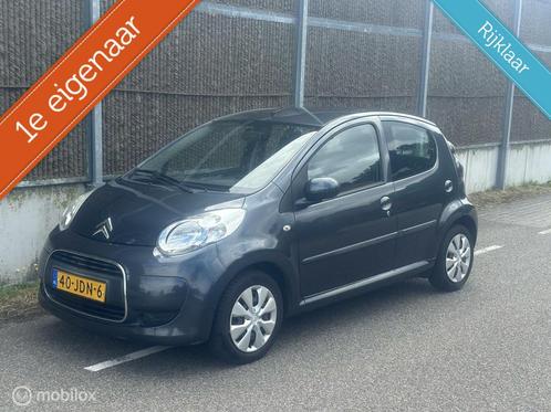 Citroen C1 1.0-12V Ambiance NAP/KOUDEAIRCO/APK, Auto's, Citroën, Bedrijf, Te koop, C1, ABS, Airbags, Alarm, Centrale vergrendeling