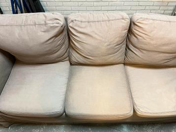 Bank Ikea Ektorp 2 en 3 zits - afbeelding 7