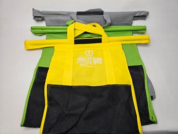 Trolley Bags Set 1, 3 & 4 - Boodschappentassen beschikbaar voor biedingen
