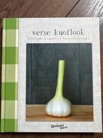 Verse Knoflook - Heerlijke Recepten! Kookboek, Boeken, Vegetarisch, Ophalen of Verzenden, Zo goed als nieuw, Europa