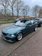 BMW 3-Serie 1.9 I 318is 1998 AscotGroen, 13 km/l, Achterwielaandrijving, 4 cilinders, Leder en Stof